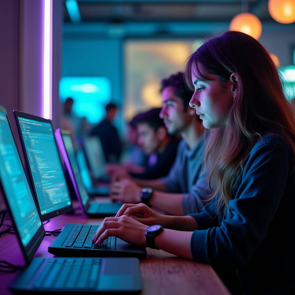 Hackathon per giovani innovatori digitali