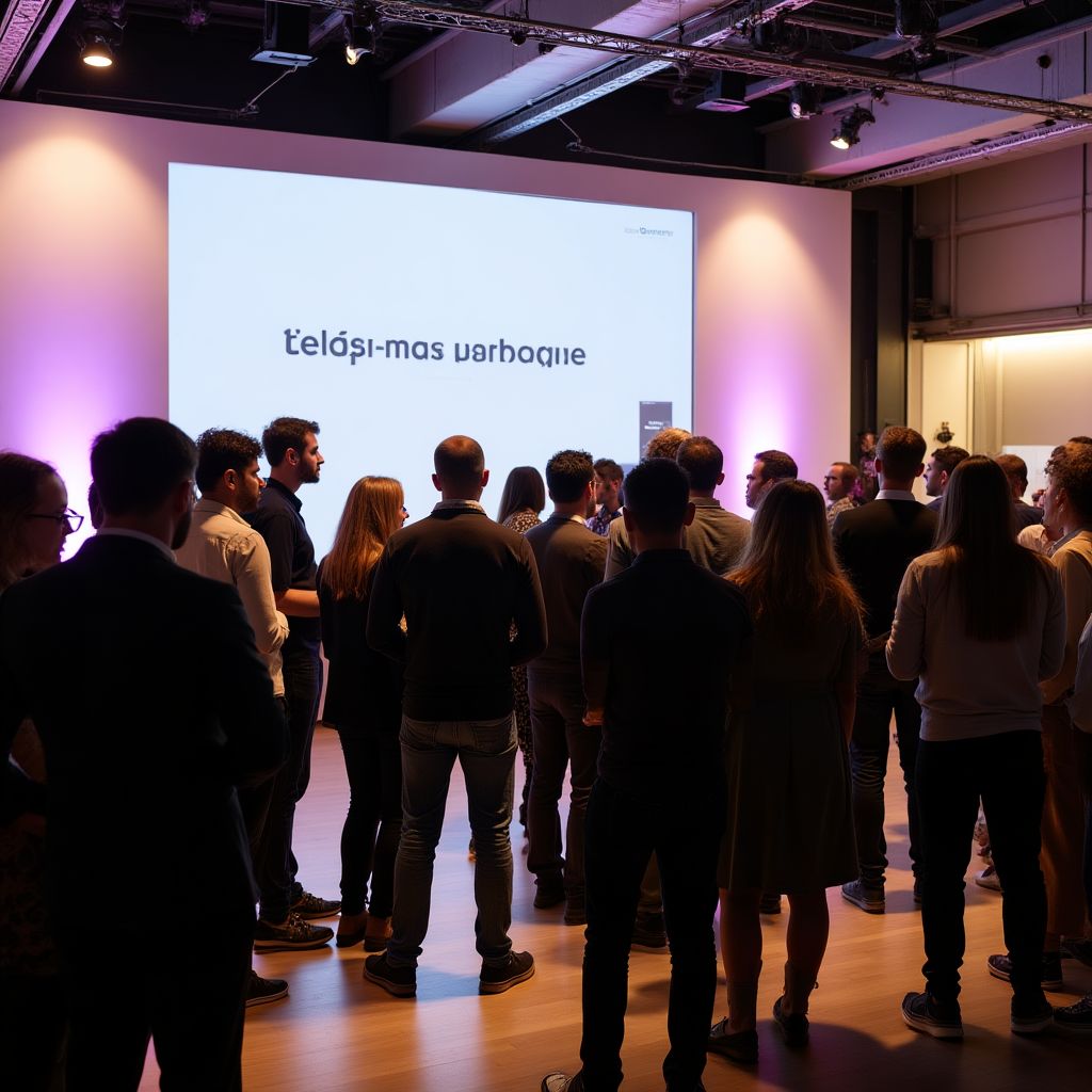 Eventi della comunità digitale