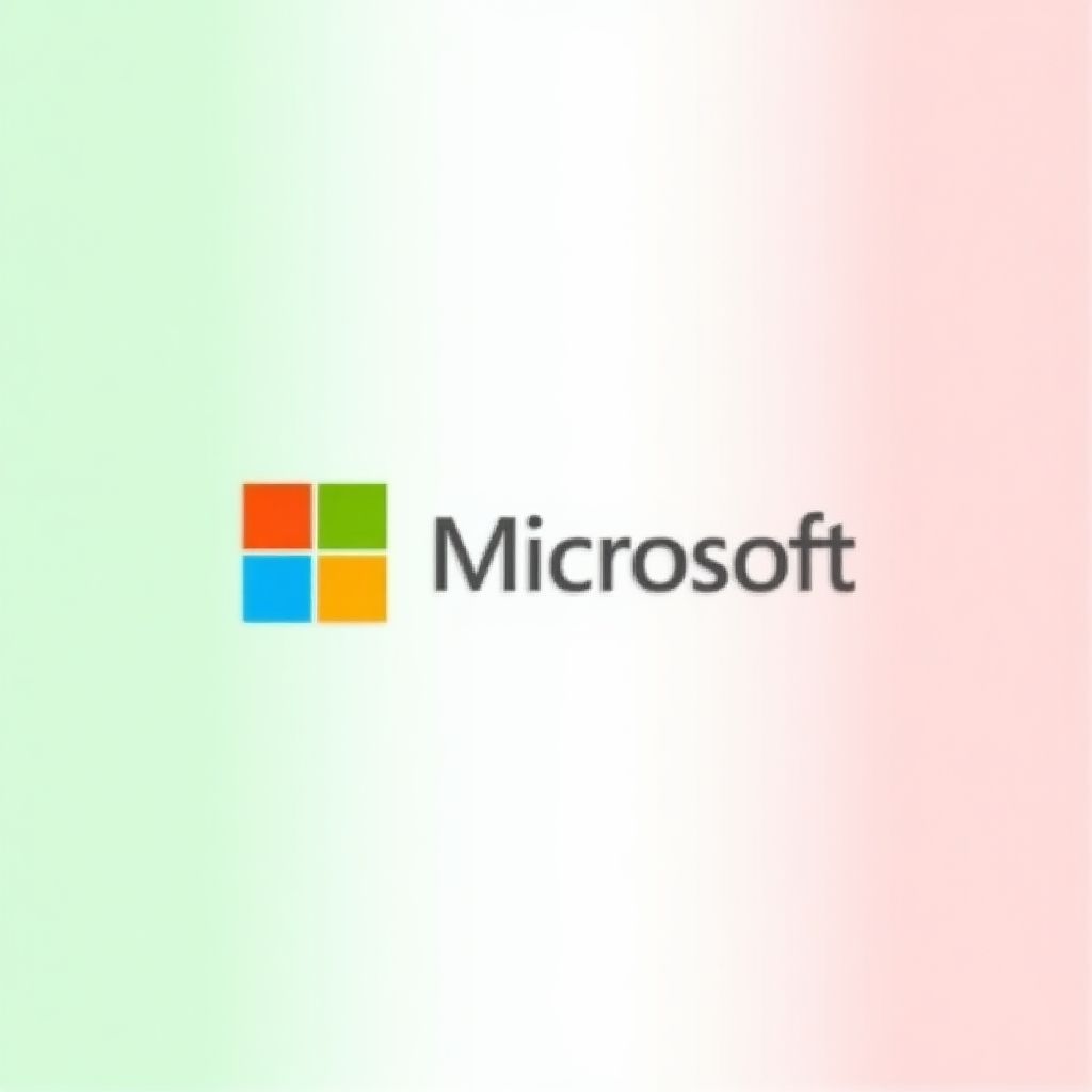 Logo Microsoft Italia