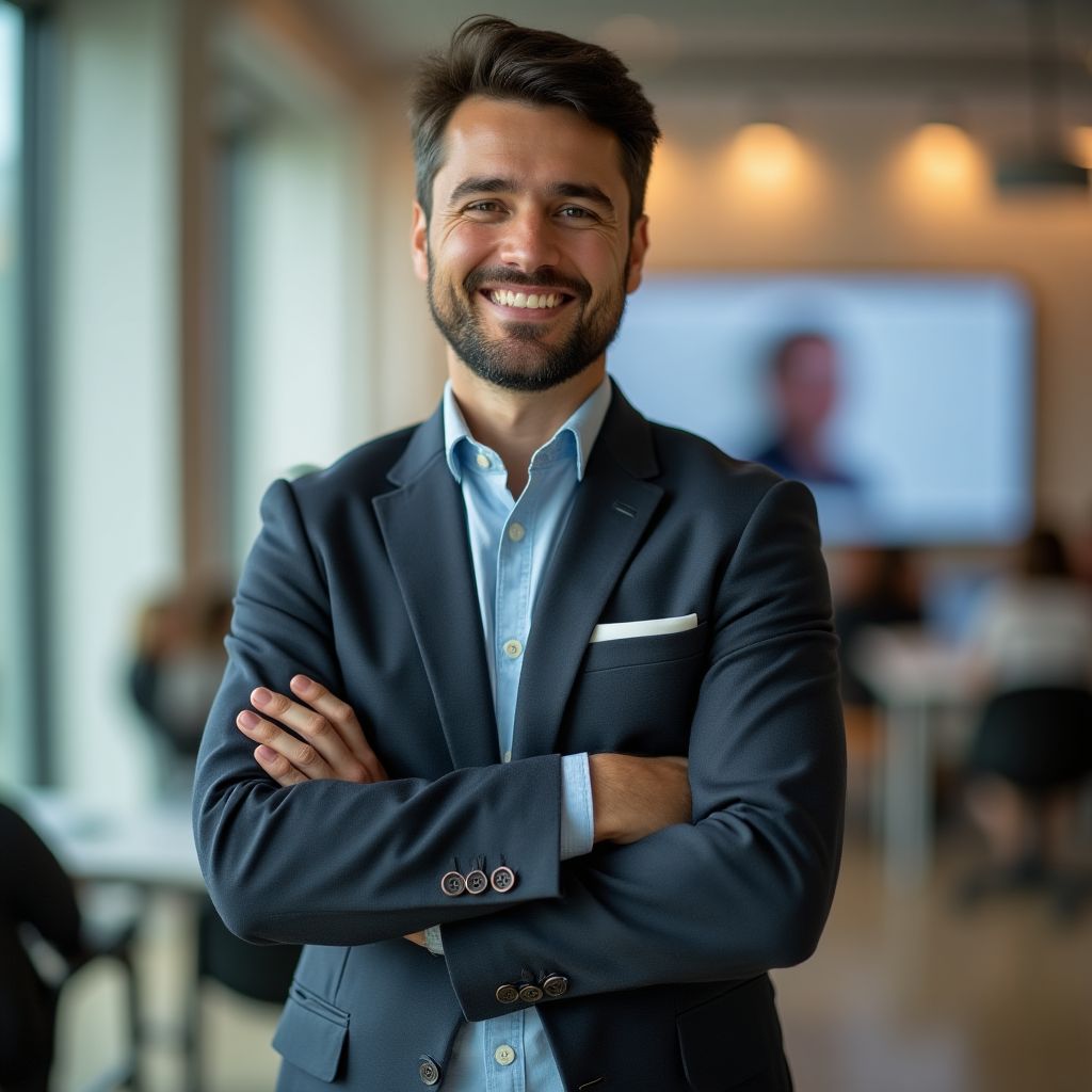 Marco Rossi, Responsabile Innovazione