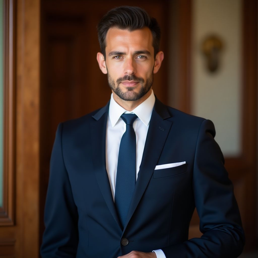 Luca Moretti, Responsabile Relazioni Istituzionali