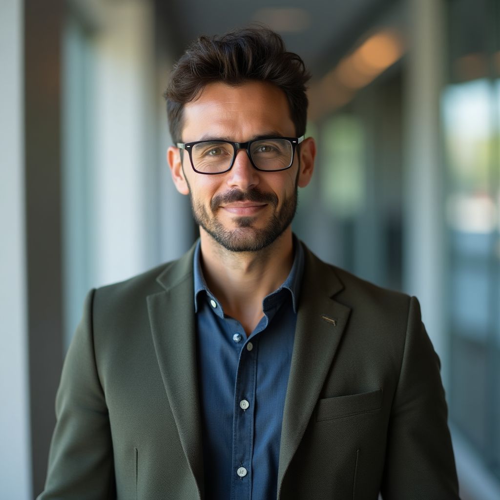 Roberto Ferrari, Responsabile Tecnologico